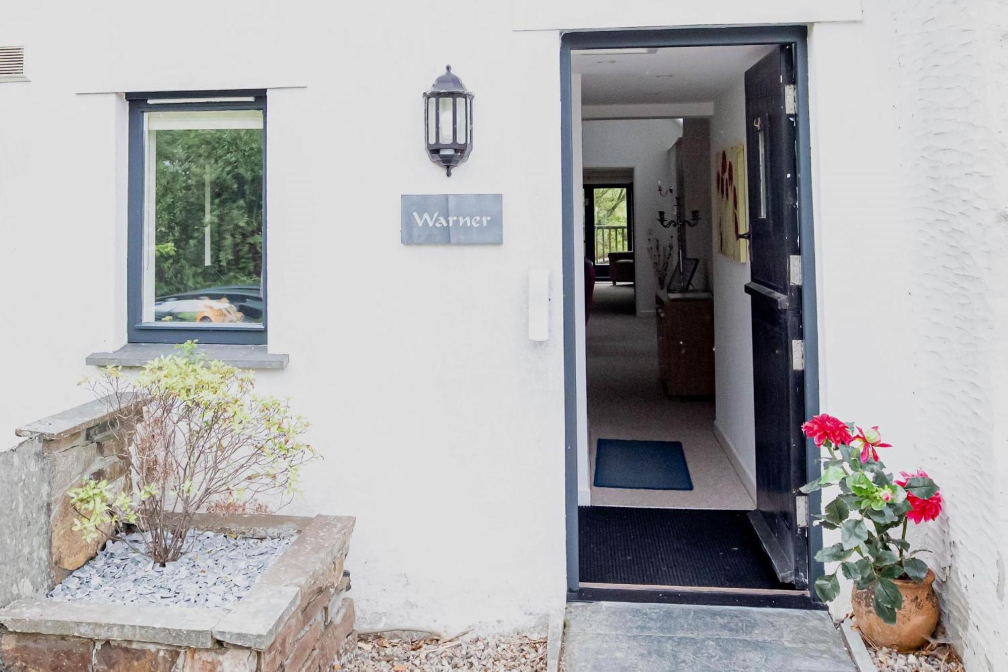 Treworgie Barton - Warner Villa Bude Exteriör bild